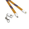 Lanyard Charging Cable With Logo